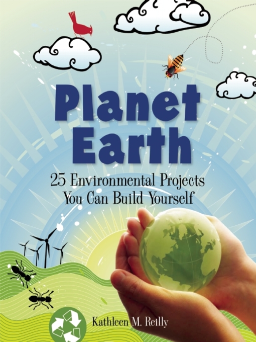 Title details for Planet Earth by Kathleen M. Reilly - Available